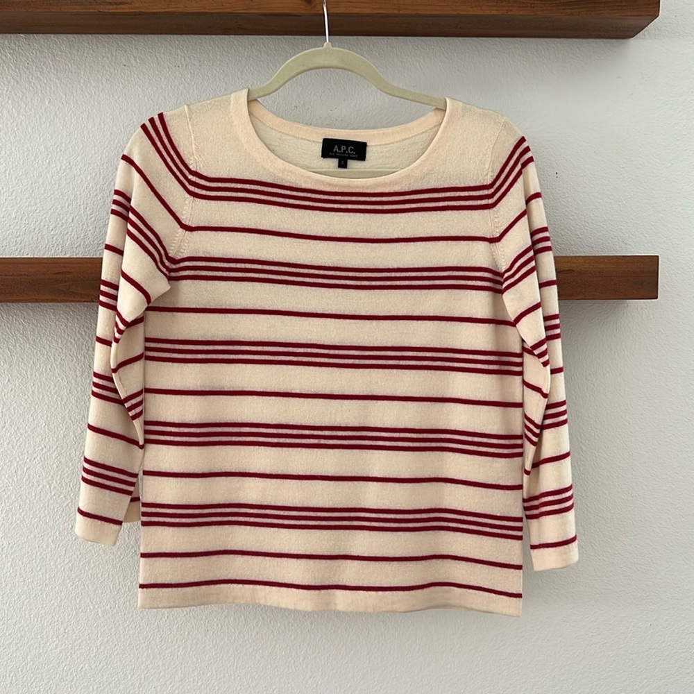 A.P.C. Wool Sweater